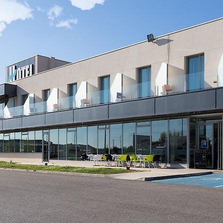Nruta Ponferrada Otel Bembibre  Dış mekan fotoğraf