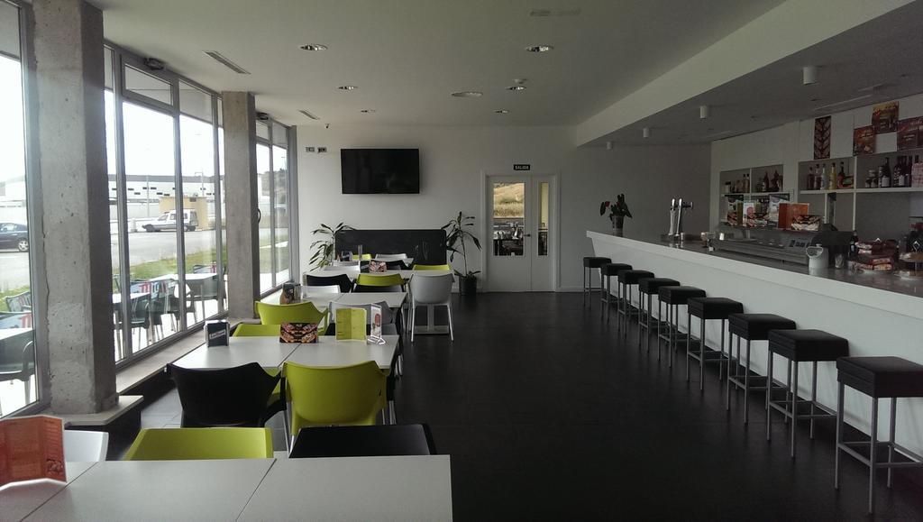 Nruta Ponferrada Otel Bembibre  Dış mekan fotoğraf