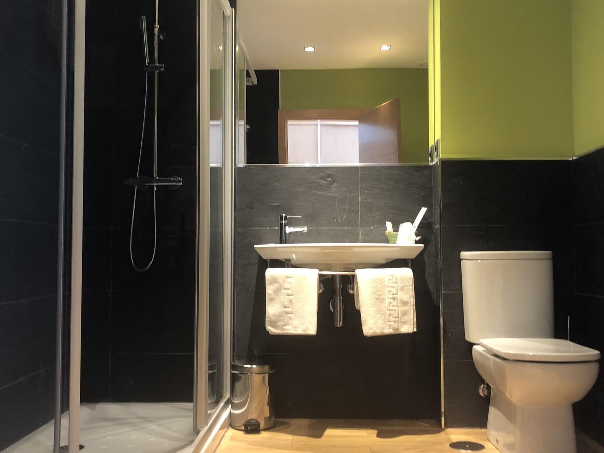 Nruta Ponferrada Otel Bembibre  Dış mekan fotoğraf